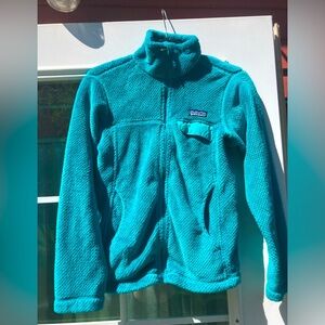 Patagonia Fleece Zip-Up